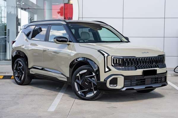 2026 Kia Seltos