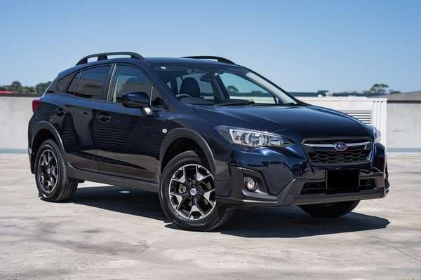 2019 Subaru XV