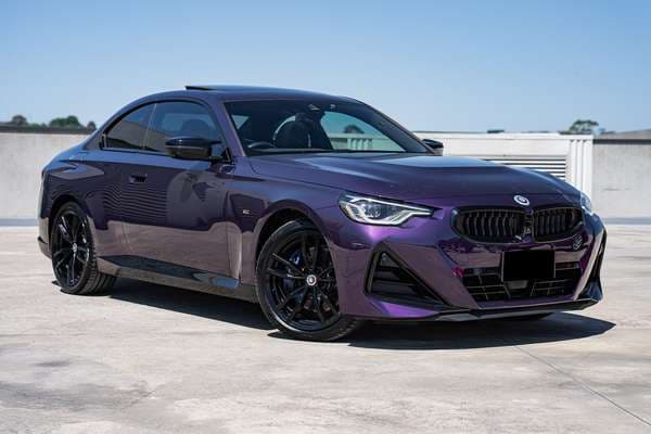 2023 BMW 2 Series